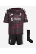 Liverpool Alexander Isak #9 Babyklær Tredje Fotballdrakt til barn 2026-27 Korte ermer (+ Korte bukser)